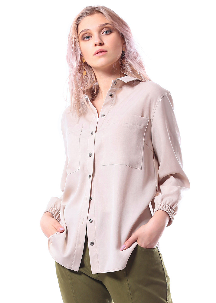 z91107  Блузка женская