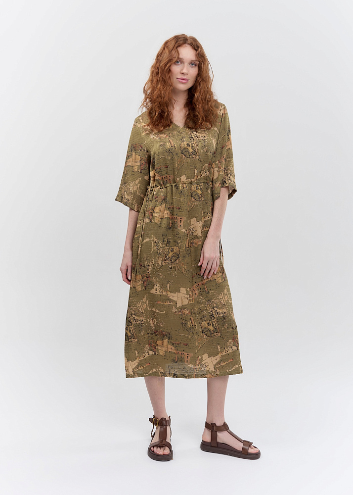 251552 Платье женское