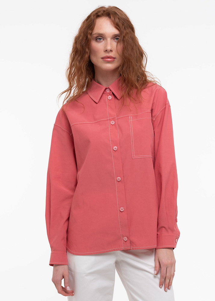 241142 Рубашка женская