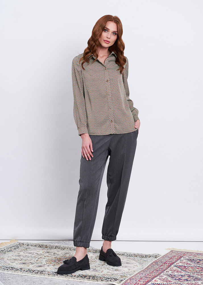 222109 Блузка женская