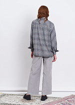 222104 Рубашка женская