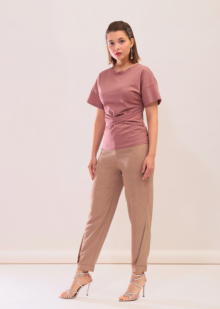 z01134  Футболка  женская