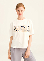 z11147 Футболка  женская