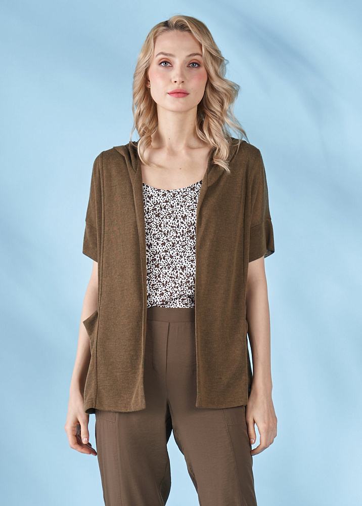 221656 Кардиган женский