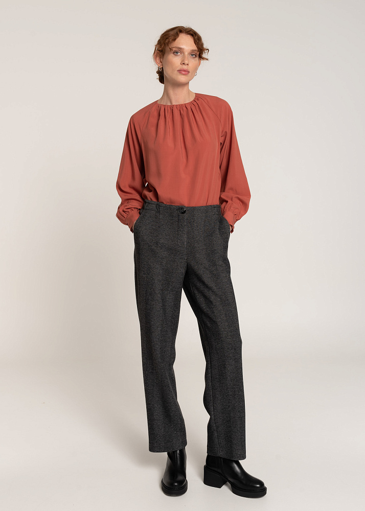 242151 Блузка женская