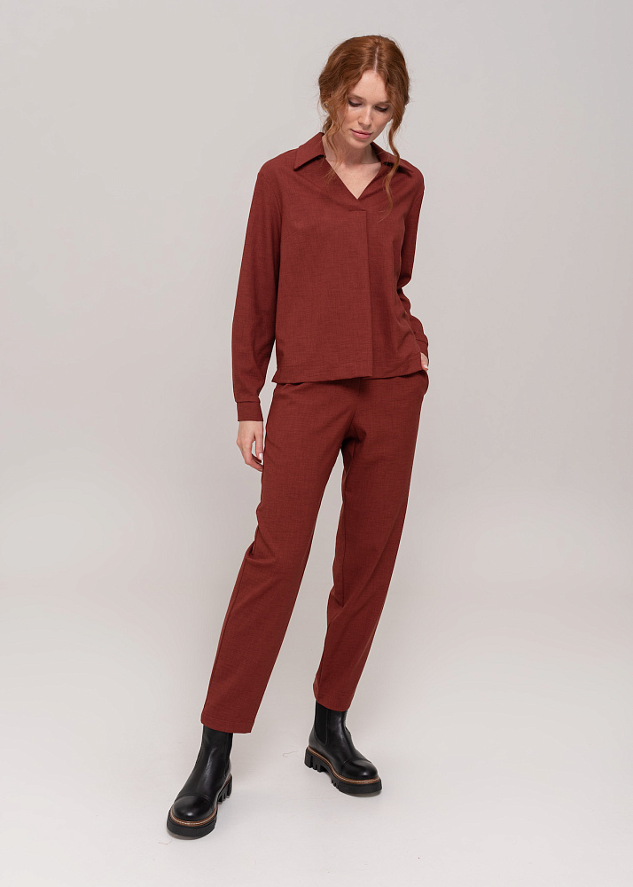 232161 Блузка женская