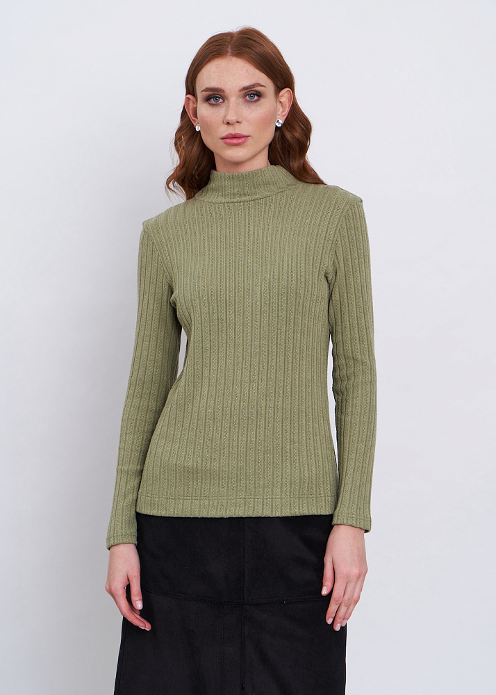 222902 Водолазка женская