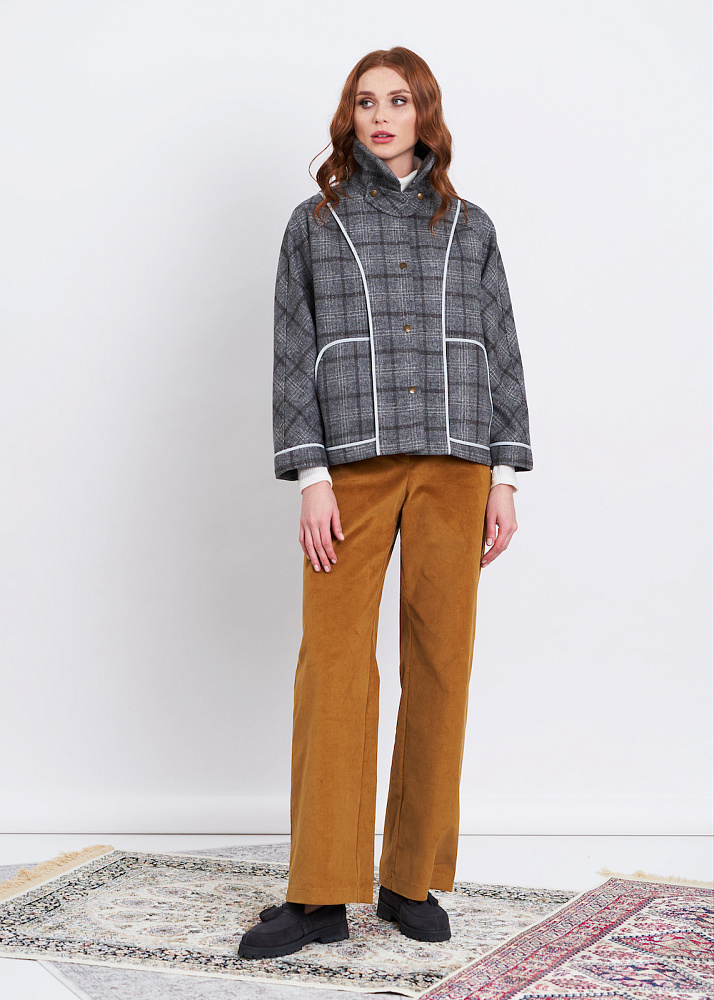 222656 Жакет женский