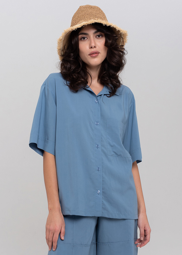 z31149 Рубашка женская