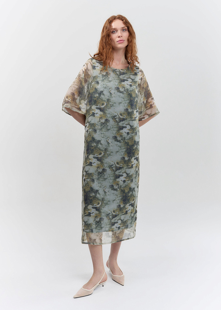 251553 Платье женское