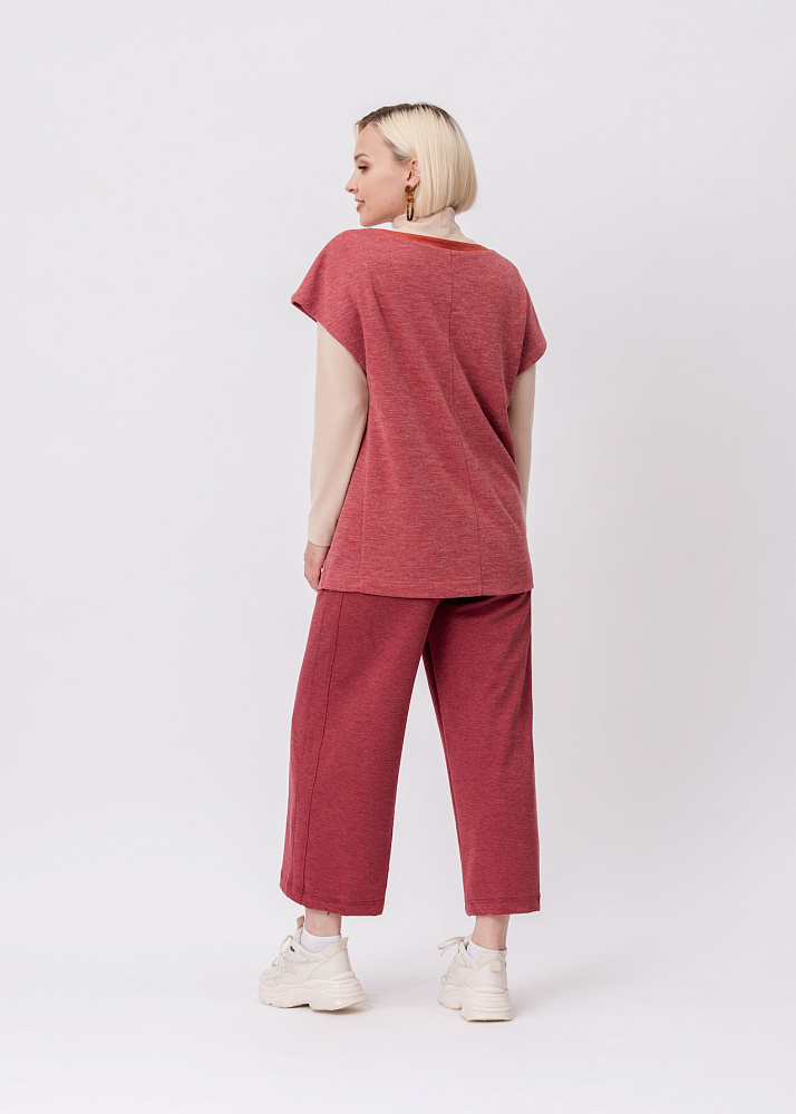 z02602 Жилет женский