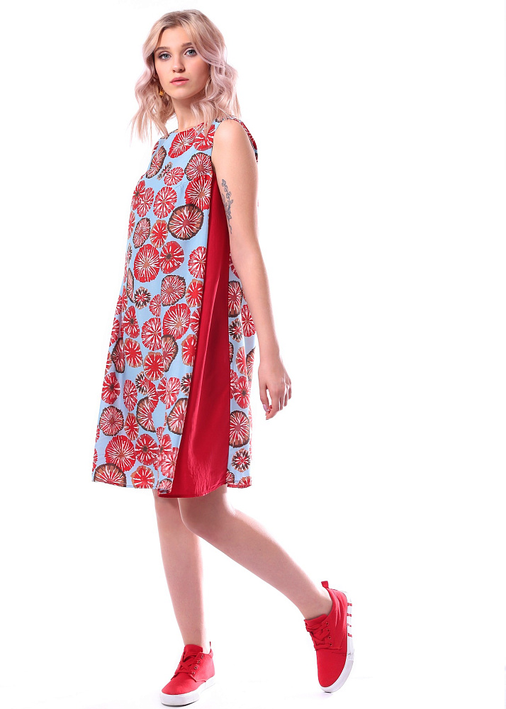 z91596 Платье женское