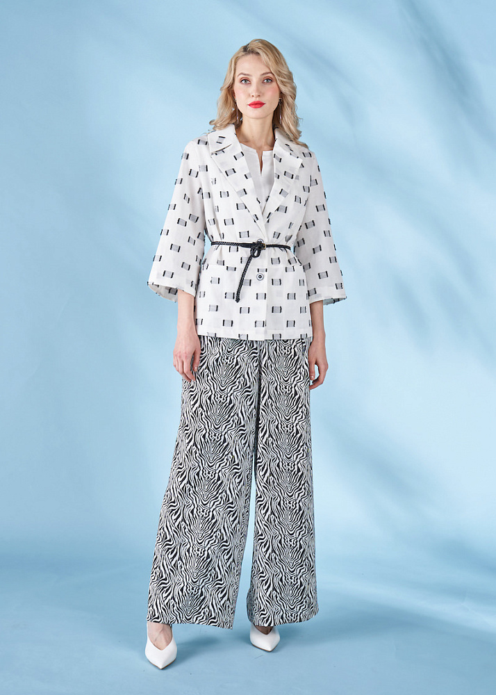 221657 Жакет женский