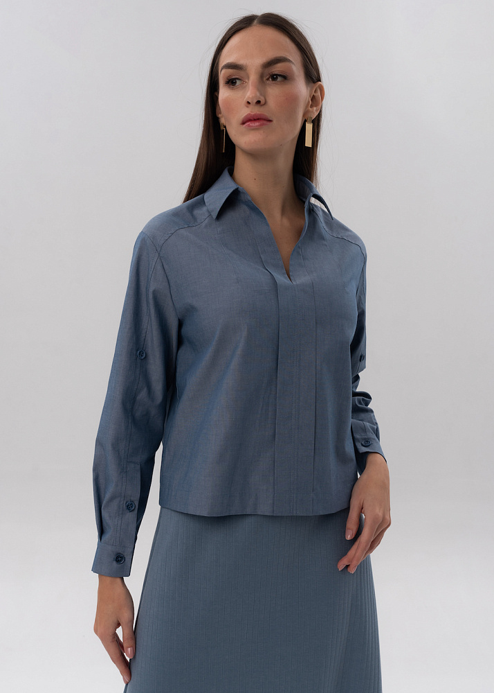 z31129 Рубашка женская