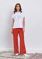 222115 Футболка женская