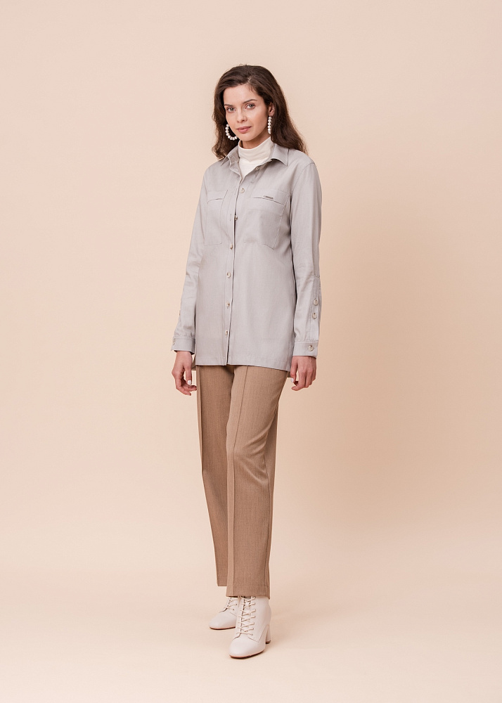 z11101 Блузка женская