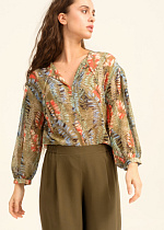 z11135 Блузка женская