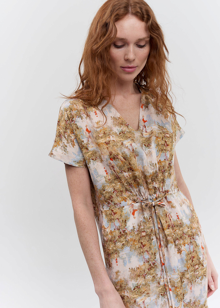 251550 Платье женское