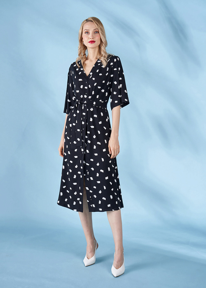 221559 Платье женское