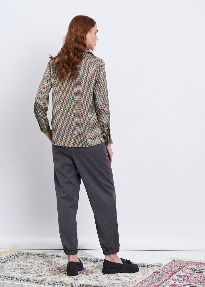 222109 Блузка женская