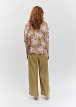 251167 Рубашка женская