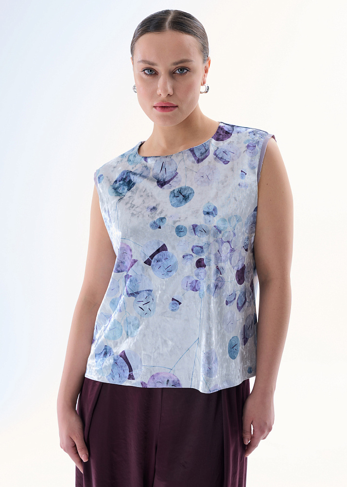 z43128 Блузка женская