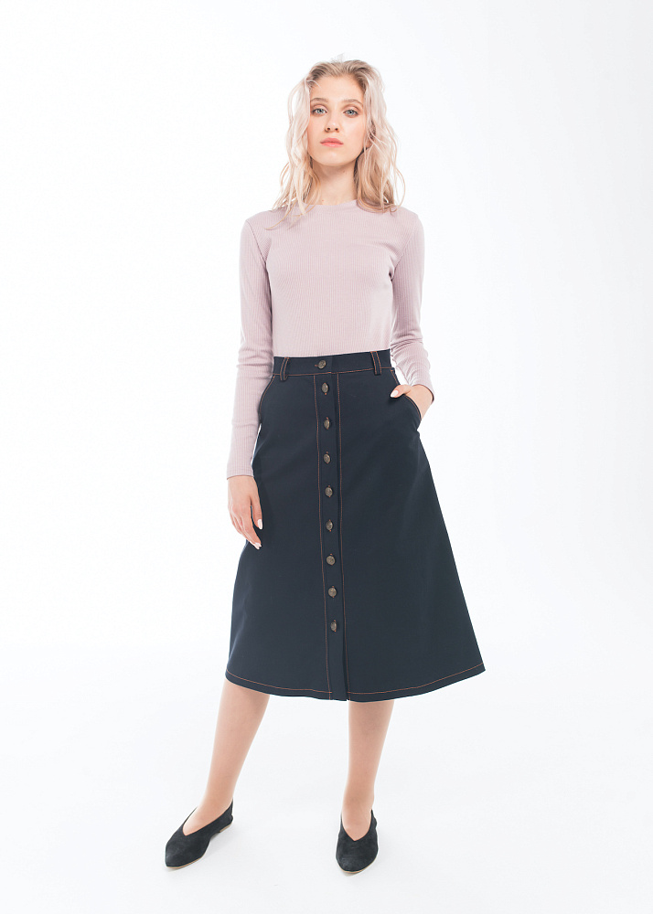 z82212  Юбка женская