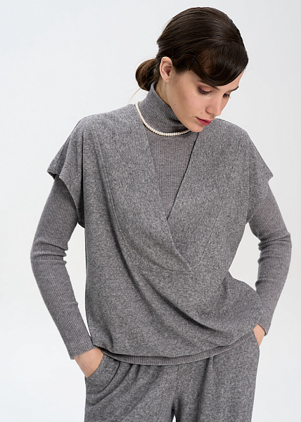 z42616 Жилет женский