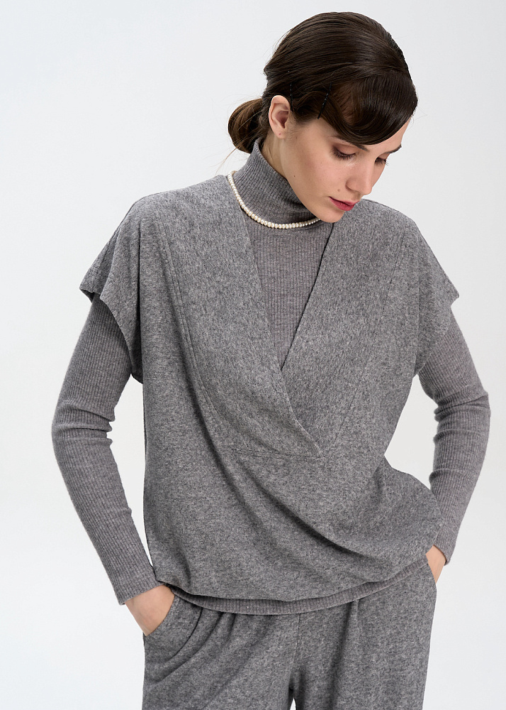 z42616 Жилет женский