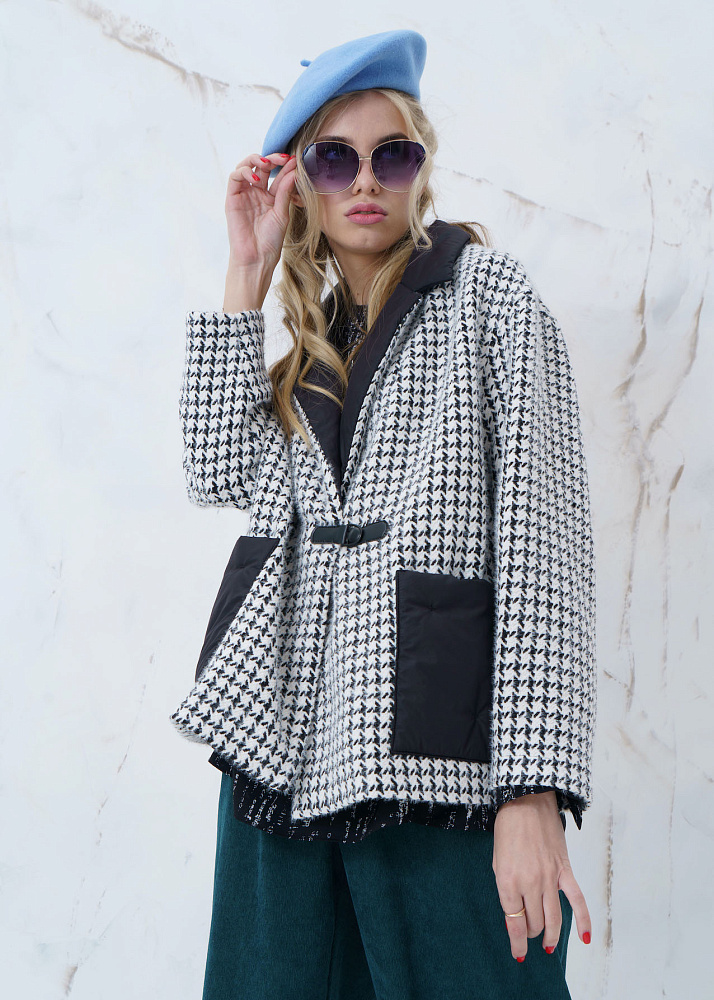 z12607 Жакет женский