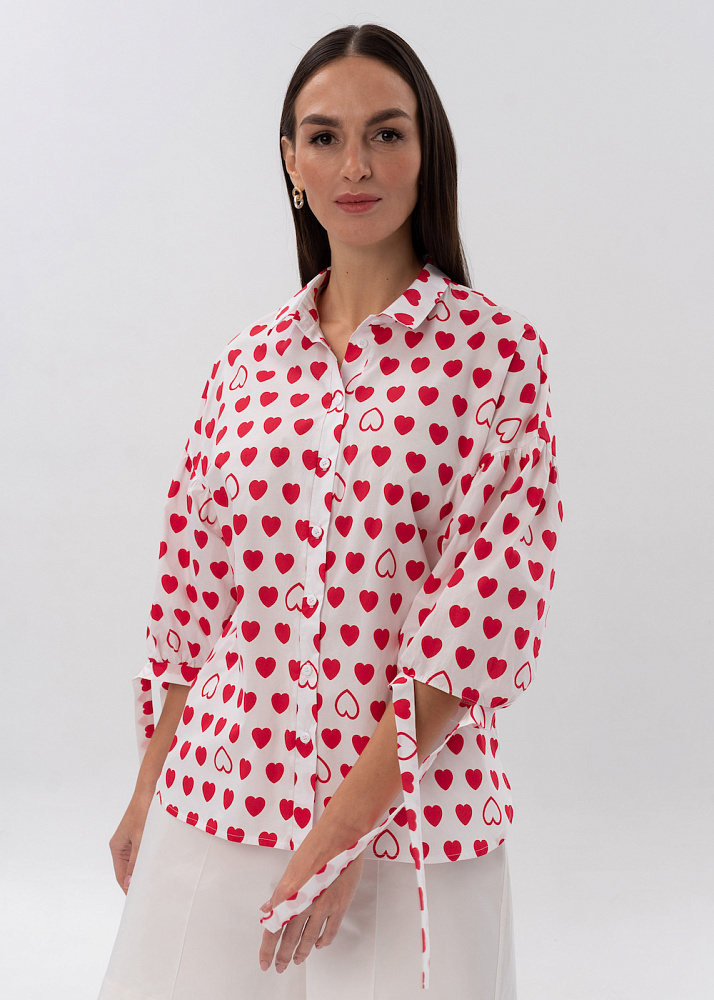 z31111 Рубашка женская