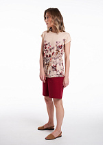 221768 Шорты женские