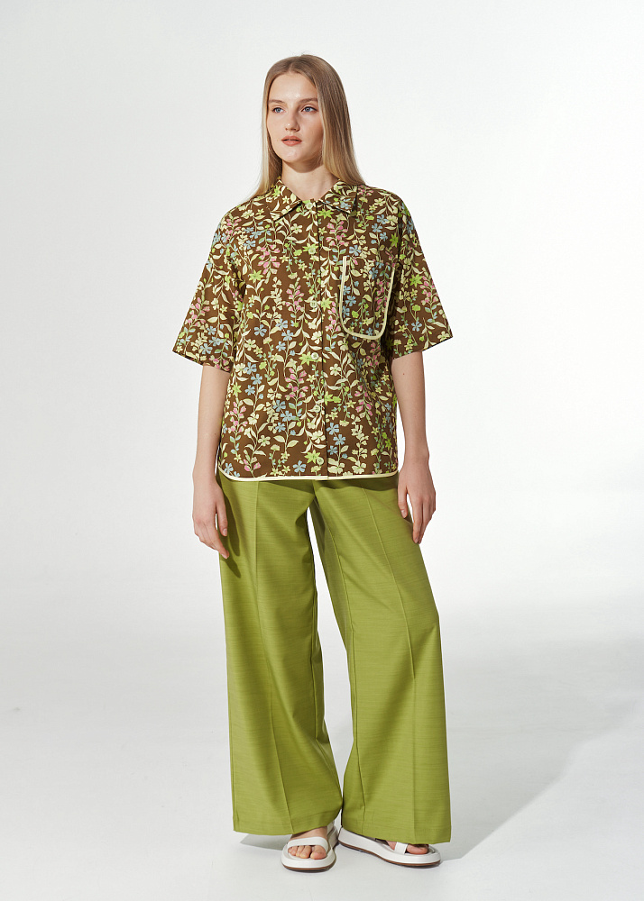 z41116 Рубашка женская