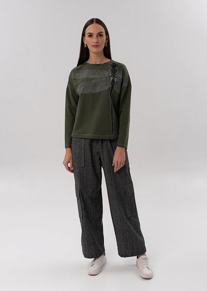 z31928 Джемпер  женский