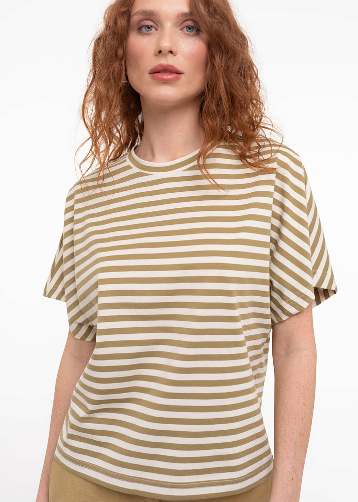 241195 Футболка женская