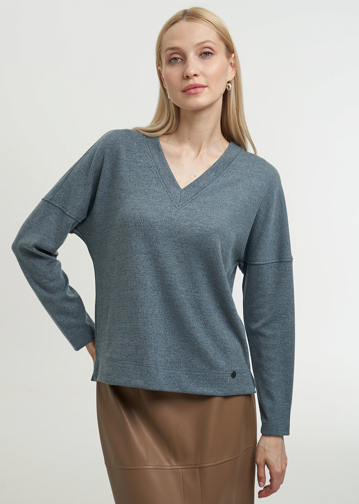 z32921 Джемпер  женский