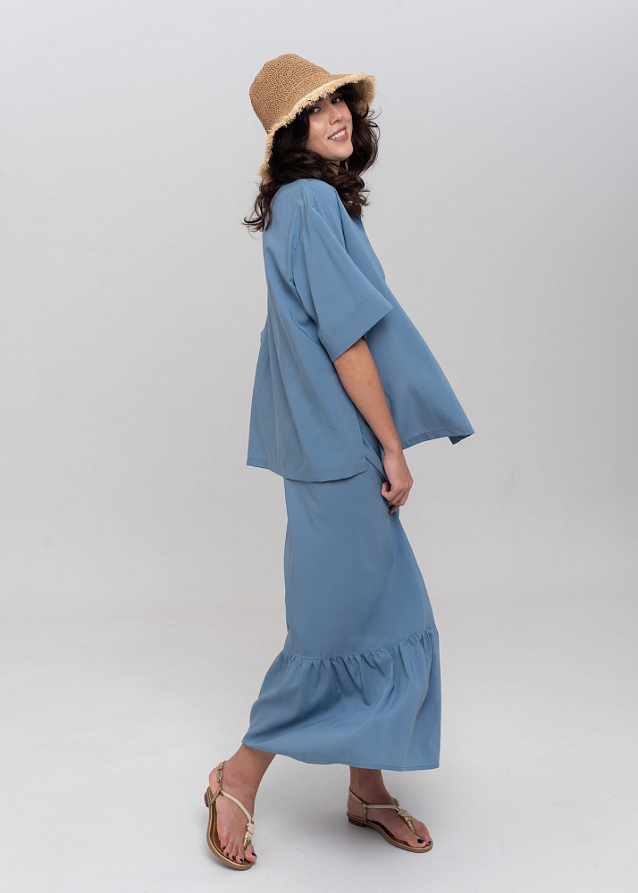 z31149 Рубашка женская