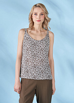 221165 Блузка женская