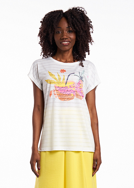 z21180  Футболка женская