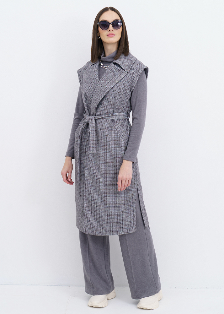 z12627 Жилет женский