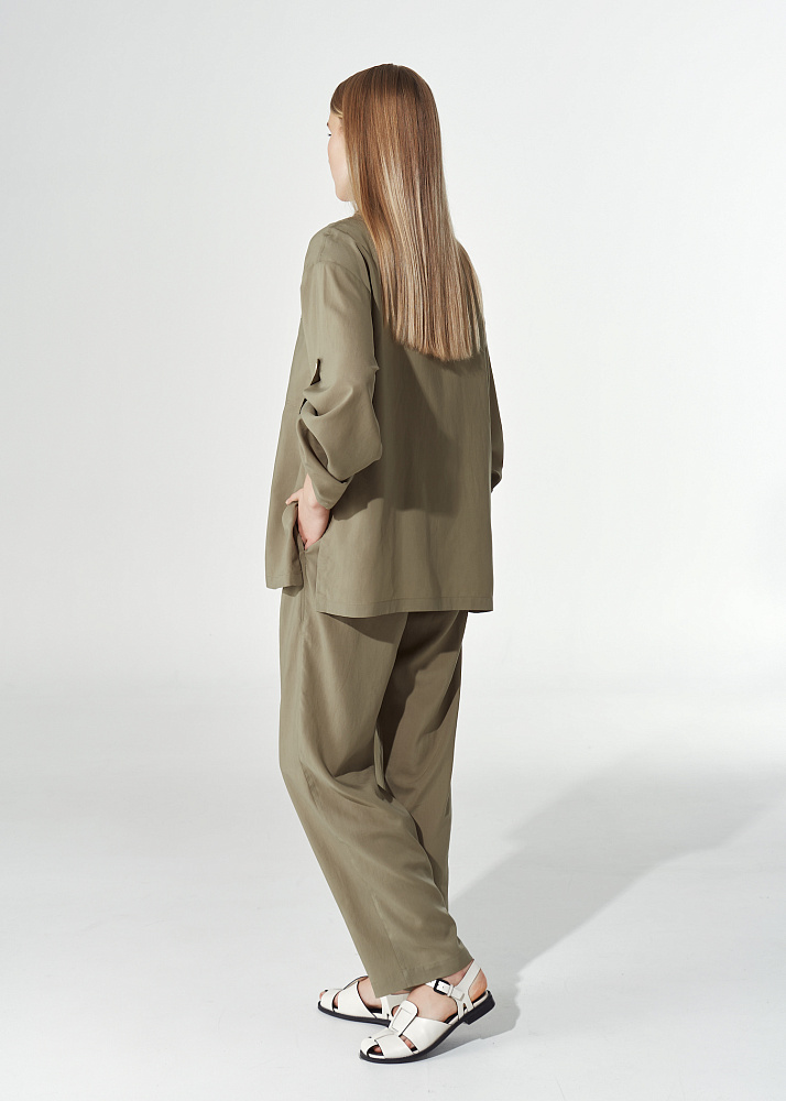 z41103 Рубашка женская