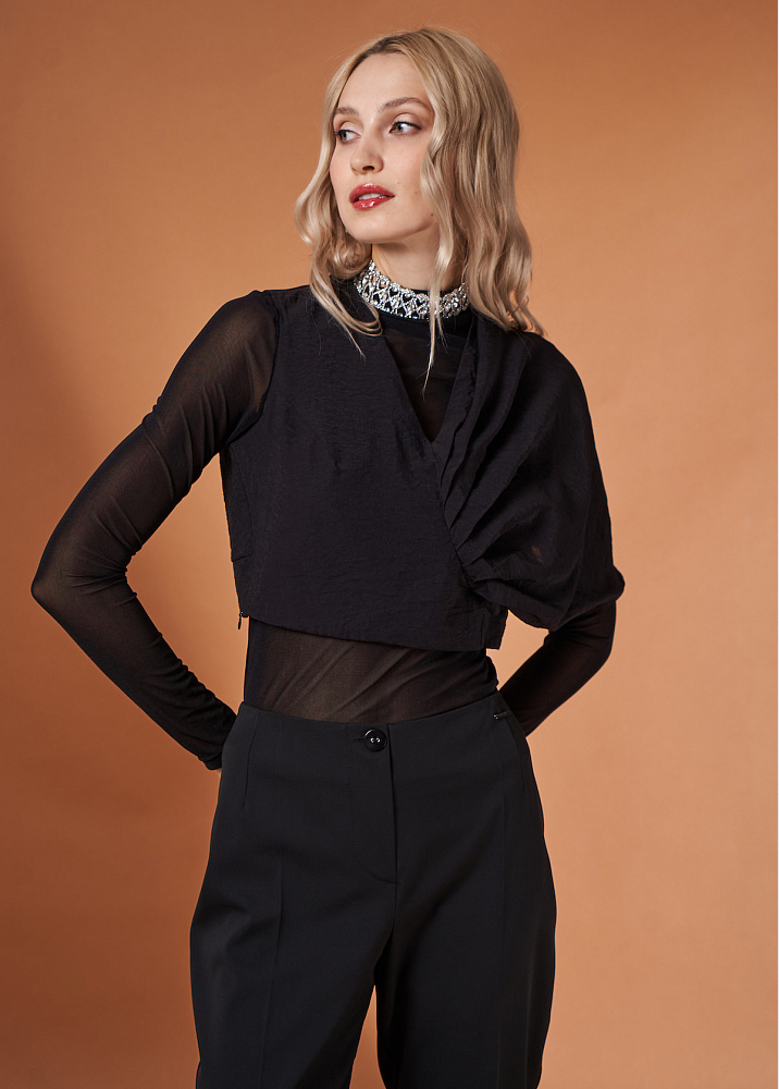 213109 Блузка женская