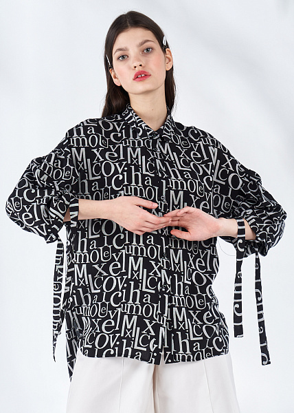 z21121 Блузка женская