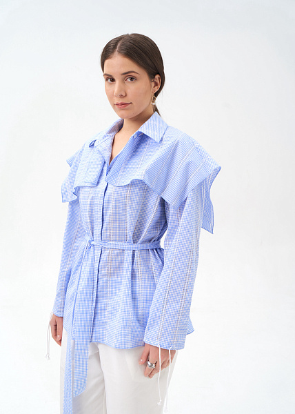 z61103 Рубашка женская