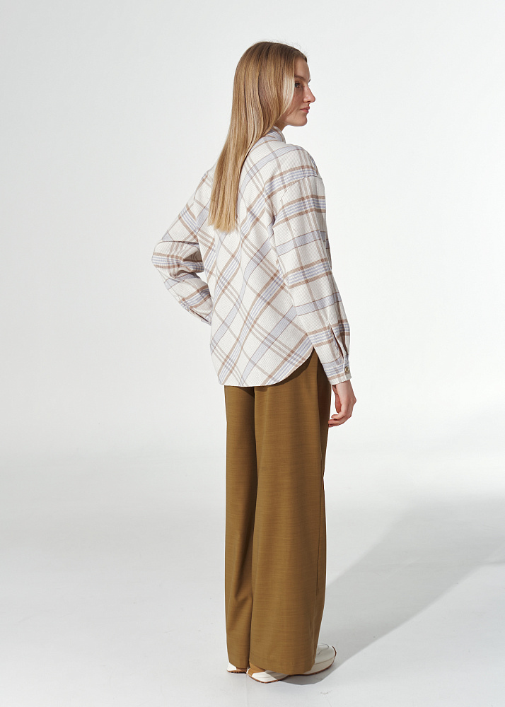 z41133 Рубашка женская