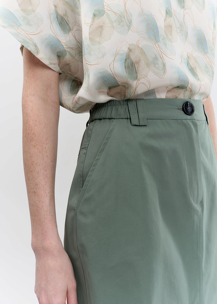 251254 Юбка женская