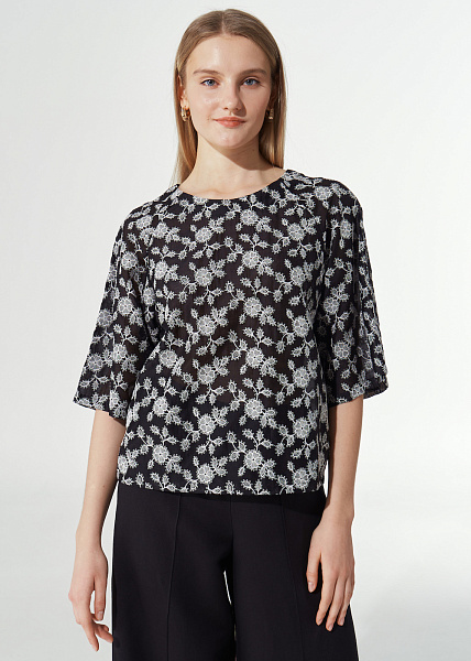 z41127 Блузка женская