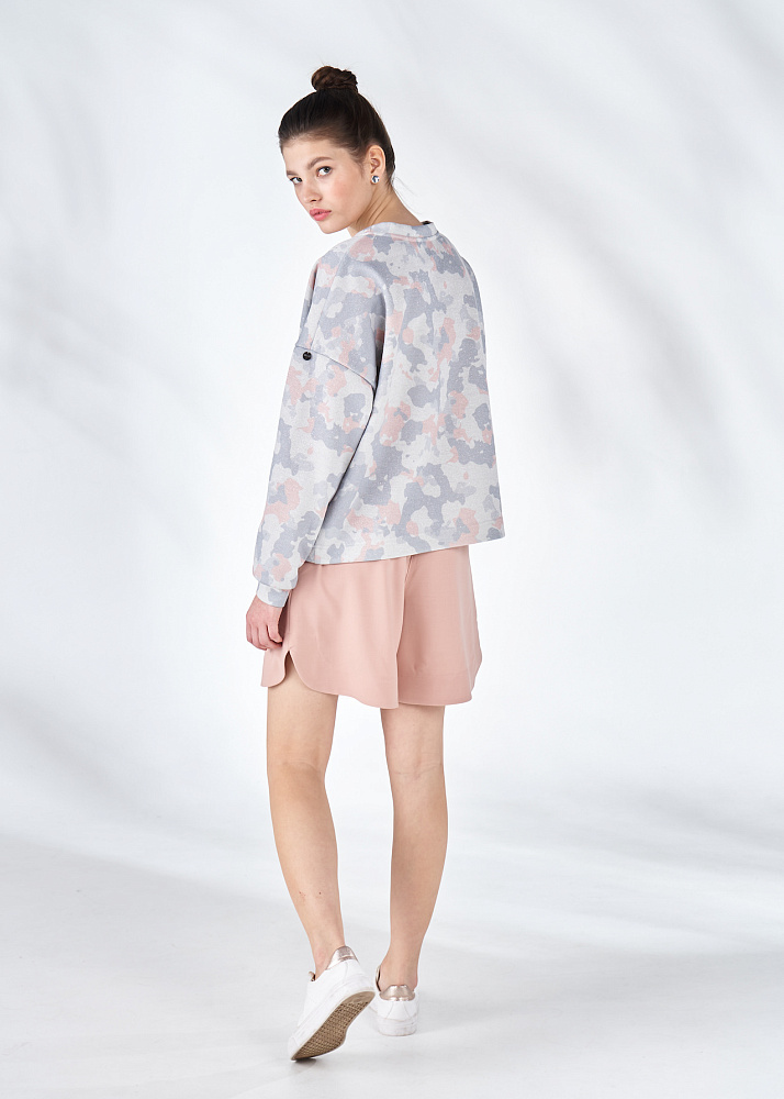 z21905 Свитшот женский