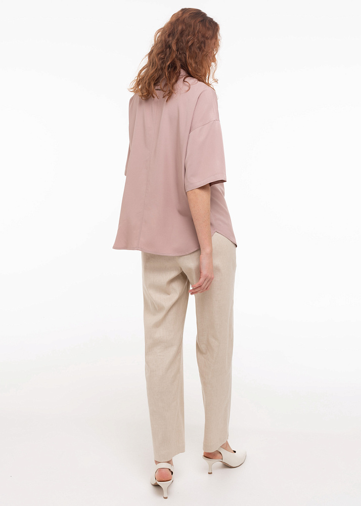 241191 Рубашка женская