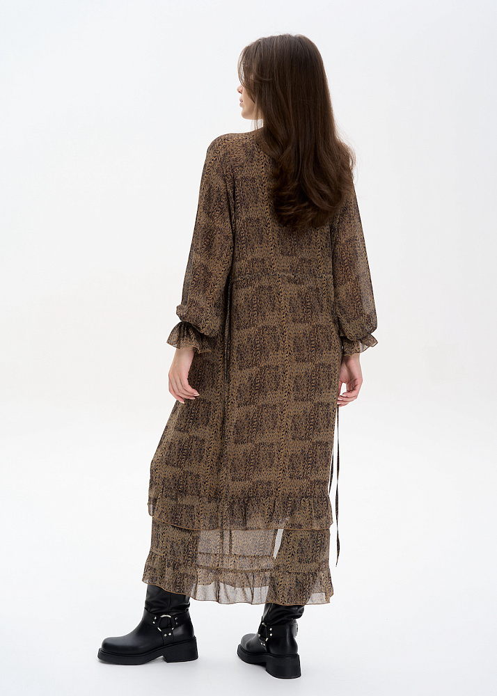 z42502 Платье женское